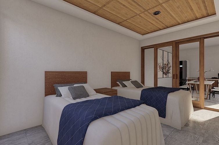 Geschakelde woning in Negara Bali