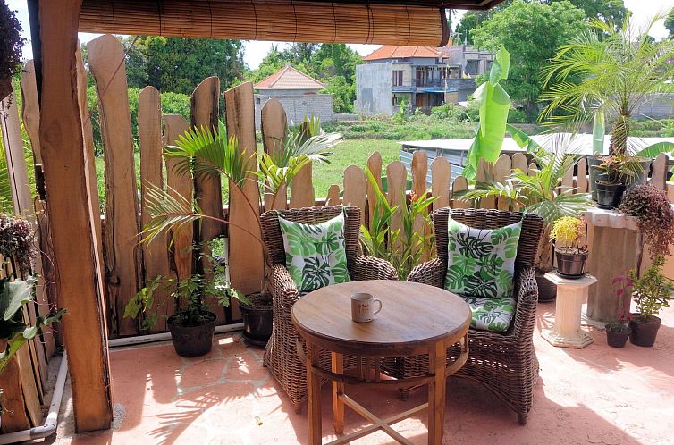 Unterkunft 3110708 - Appartement Bali - Appartement "Mangs Sawah View"