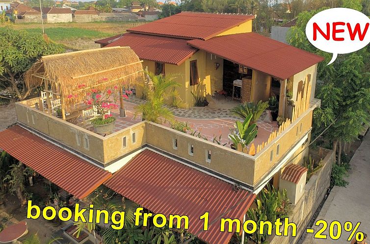 Appartement "Mangs Sawah View"