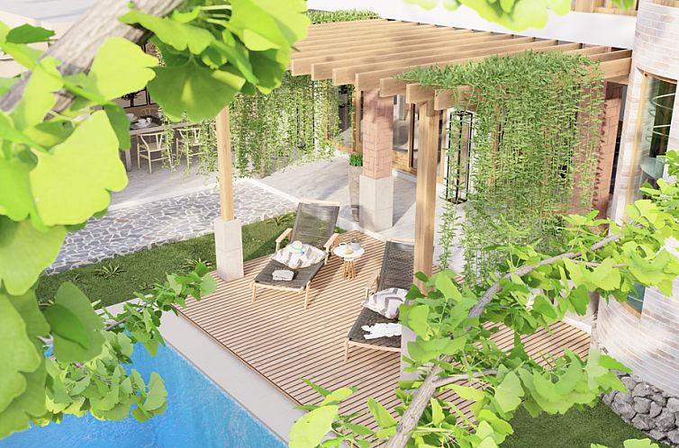 Vrijstaande woning in Perancak