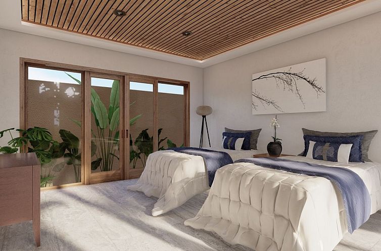 Vrijstaande woning in Perancak