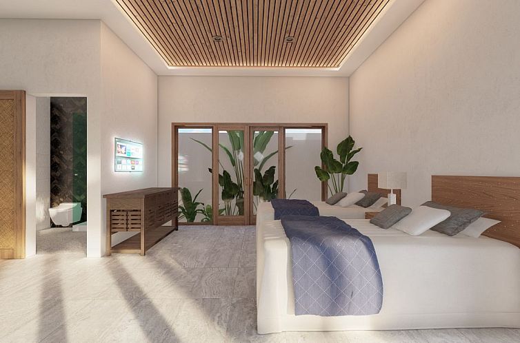 Vrijstaande woning in Perancak