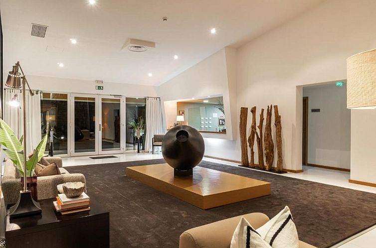 Vila Valverde Design Country Hotel