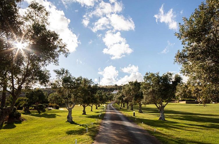 Vila Valverde Design Country Hotel
