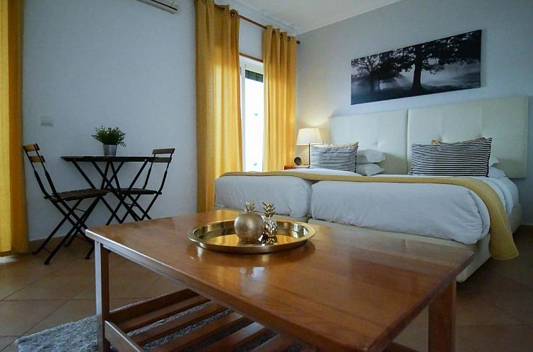 Oasis Beach Apartments