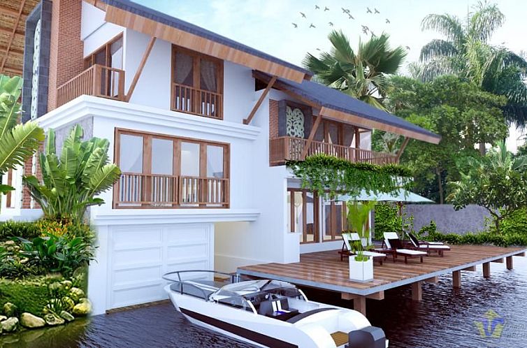 Unterkunft 311301 - Ferienhaus Bali - Vrijstaande woning in Ekowisata Mangrove Bali