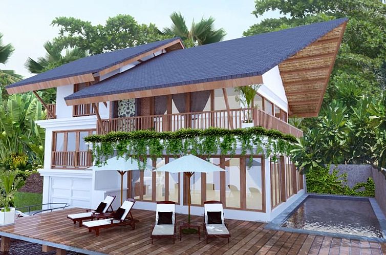 Vrijstaande woning in Ekowisata Mangrove Bali