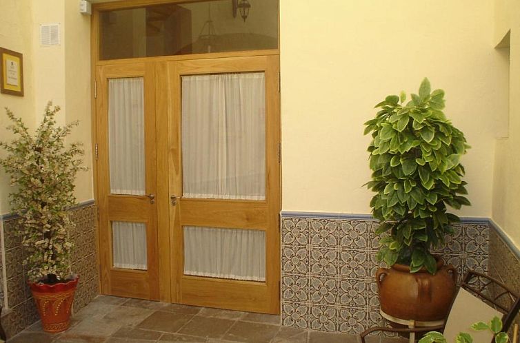 Apartamentos De Turismo Rural Heredero