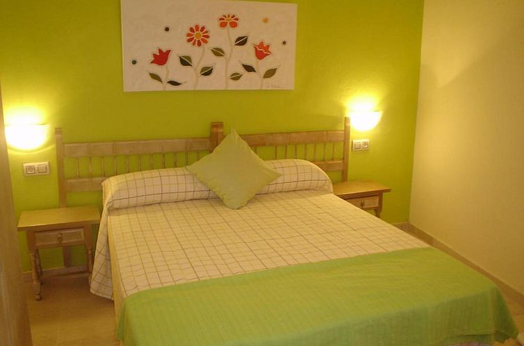 Apartamentos De Turismo Rural Heredero