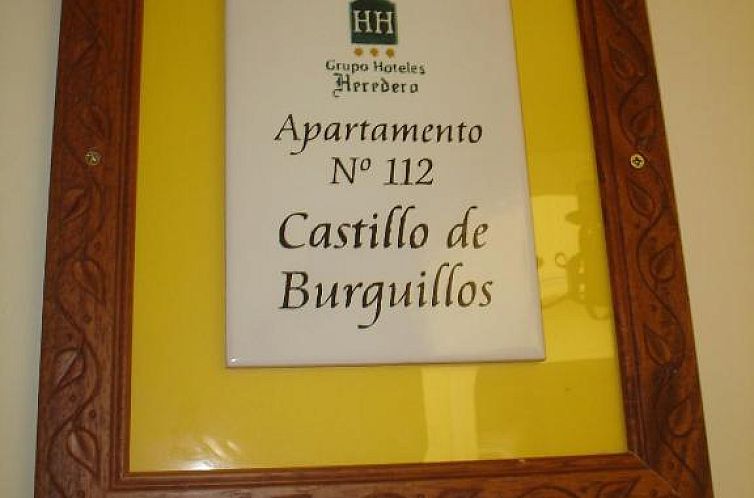 Apartamentos De Turismo Rural Heredero