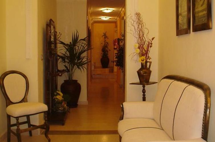 Apartamentos De Turismo Rural Heredero