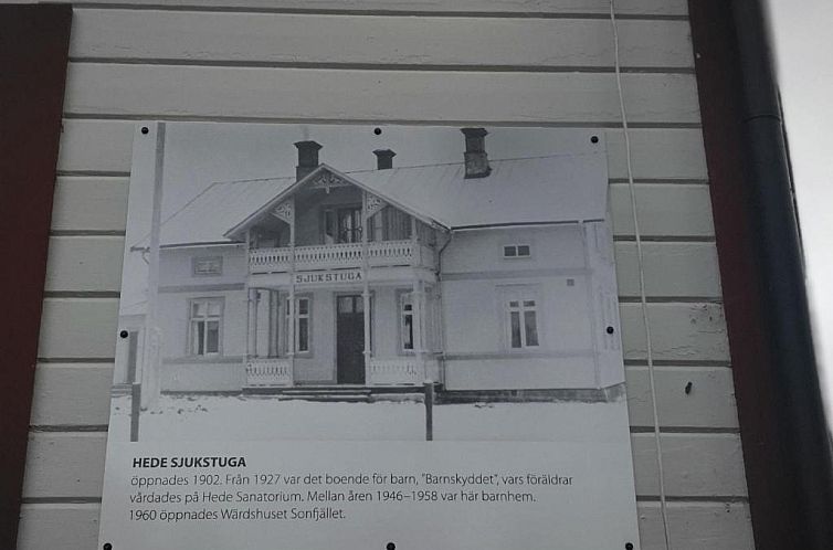 Sonfjällsgårdens Wärdshus & Hotell