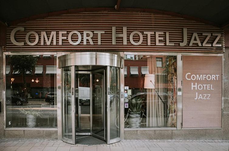 Comfort Hotel Jazz