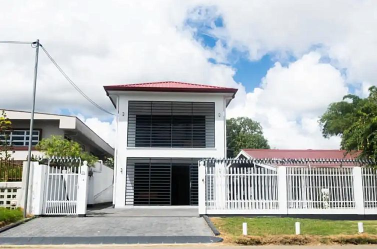 Unterkunft 3120105 - Ferienhaus Paramaribo - Luxe apartement - La Perla