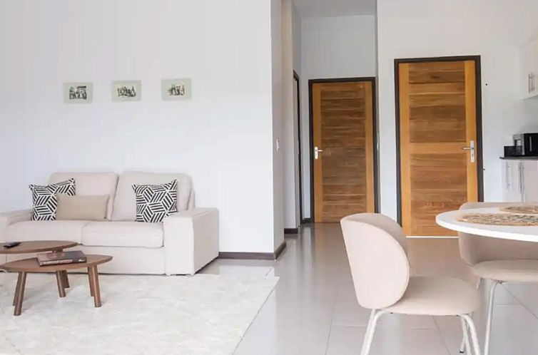 Luxe apartement - La Perla