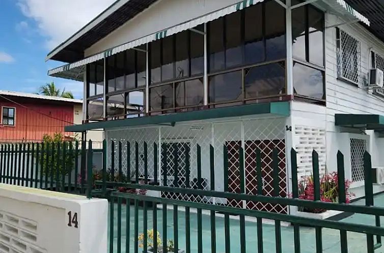 Huize Aisha Bovenwoning.