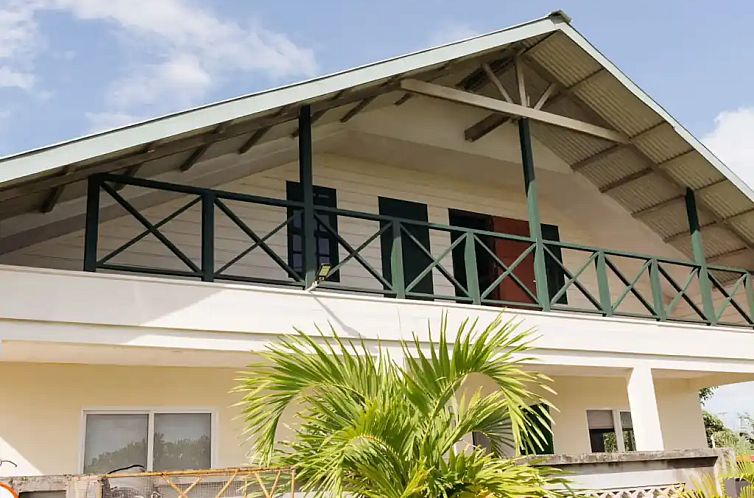 Grote villa met zwembad