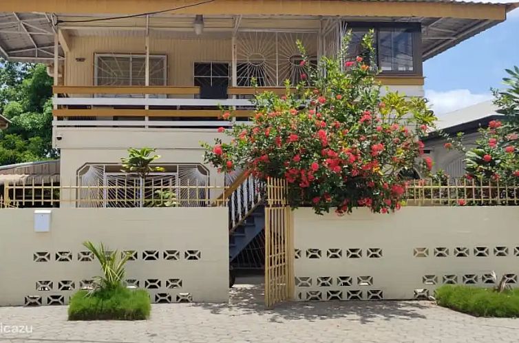 Guest house 3120113 - Holiday property Paramaribo - Fresh - Bovenwoning