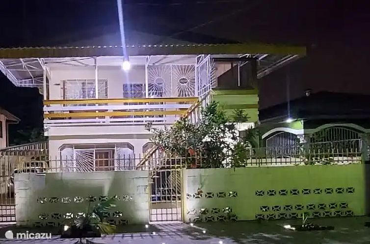 Fresh - Bovenwoning