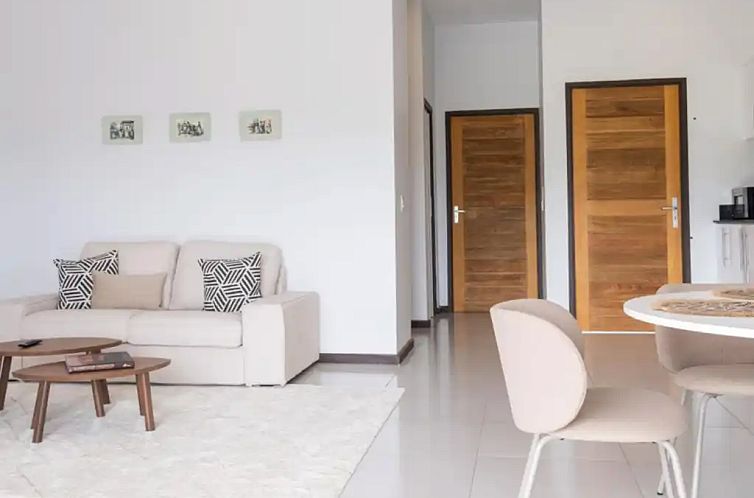 Luxe appartement - Aventura