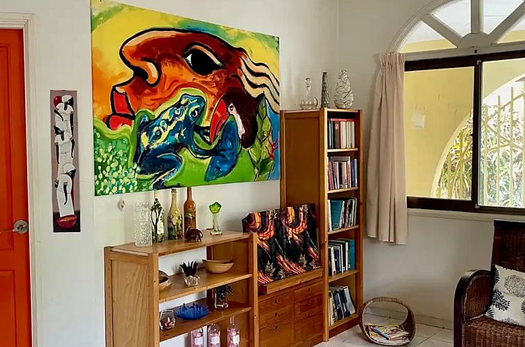 Knusse bungalow met prive zwembad