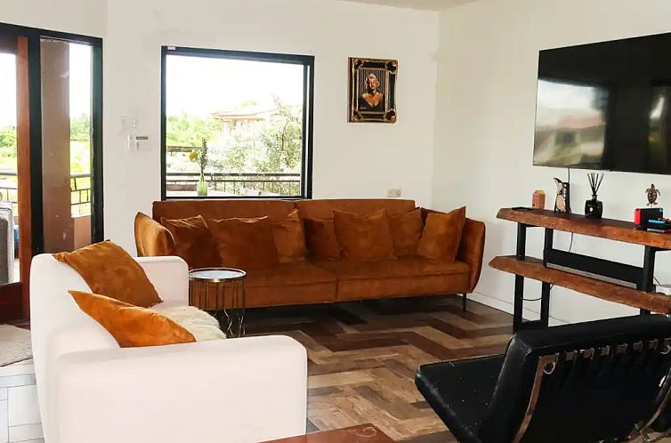 Vakantievilla met prive zwembad
