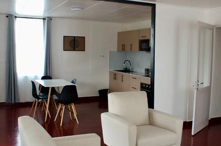 Mirandastraat - Anna Apartment