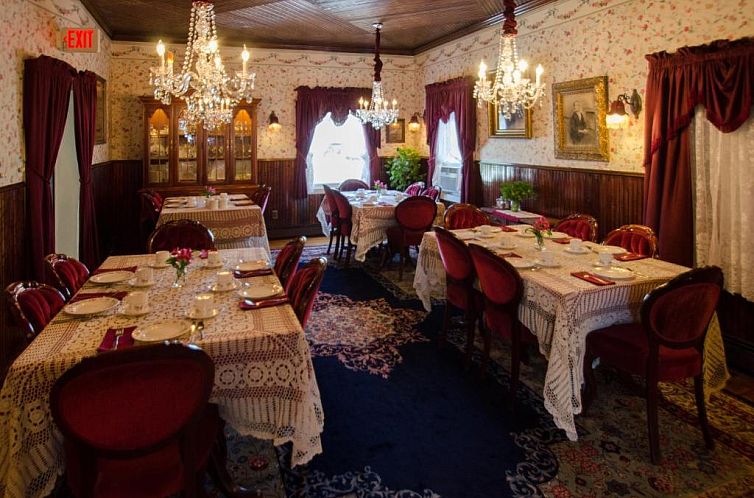 Angel of the Sea Bed and Breakfast