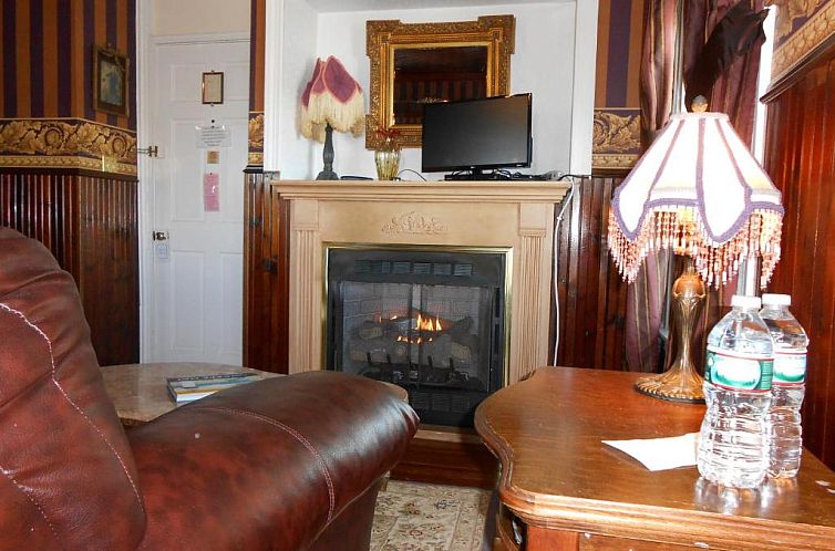 Angel of the Sea Bed and Breakfast