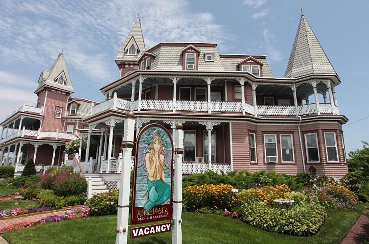 Angel of the Sea Bed and Breakfast