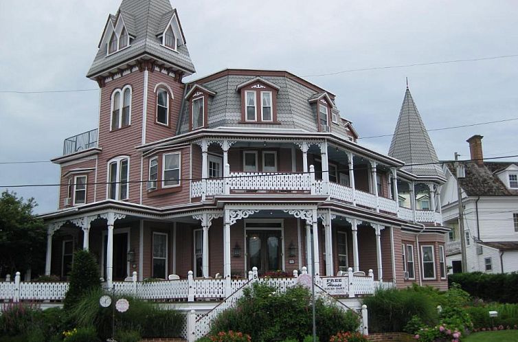 Angel of the Sea Bed and Breakfast