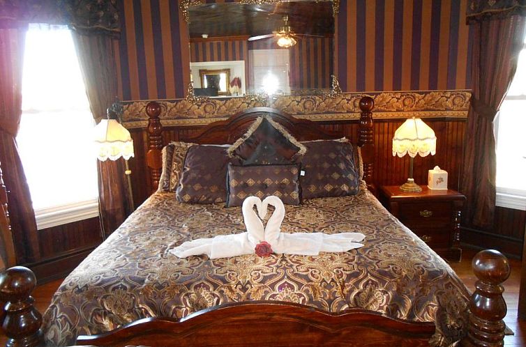 Angel of the Sea Bed and Breakfast