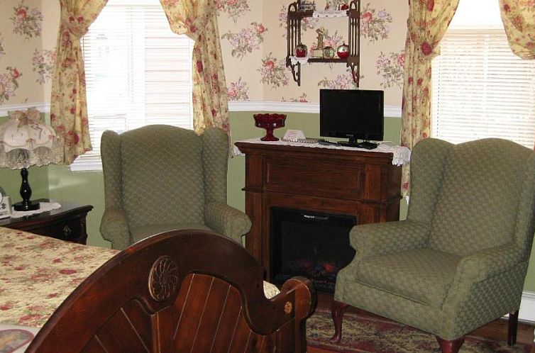 Angel of the Sea Bed and Breakfast