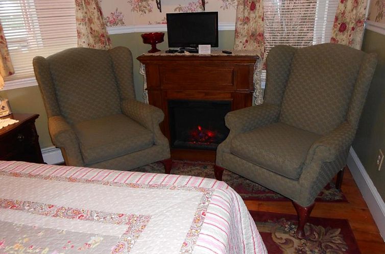 Angel of the Sea Bed and Breakfast
