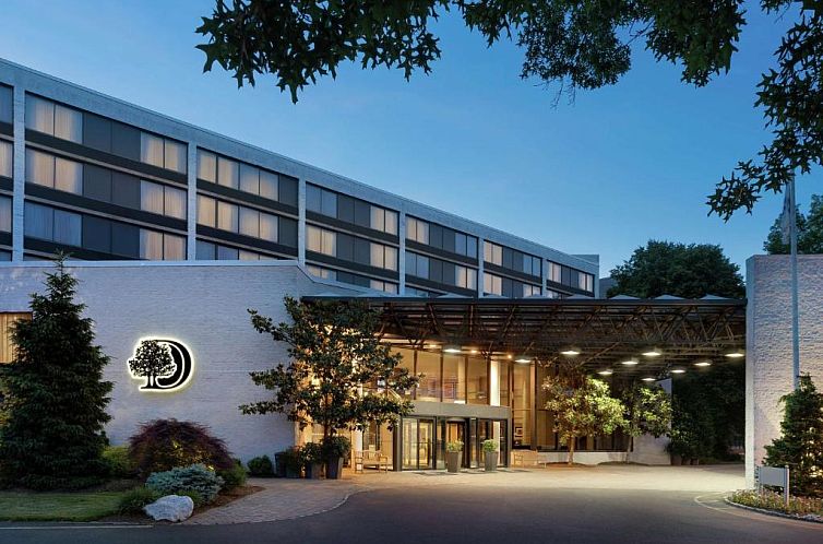DoubleTree by Hilton Hotel & Executive Meeting Center Somers