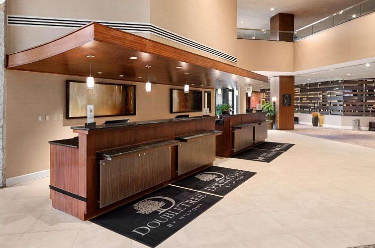 DoubleTree by Hilton Hotel & Executive Meeting Center Somers