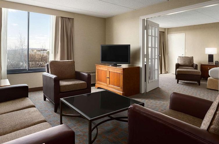 DoubleTree by Hilton Hotel & Executive Meeting Center Somers
