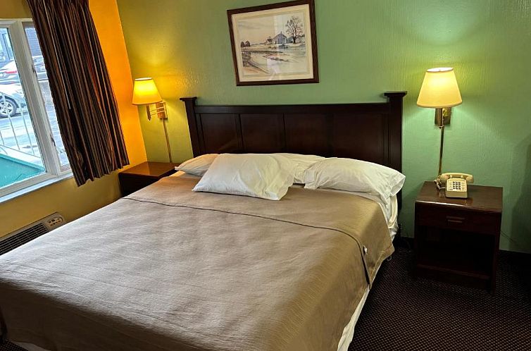 Budget Host Inn Somerset