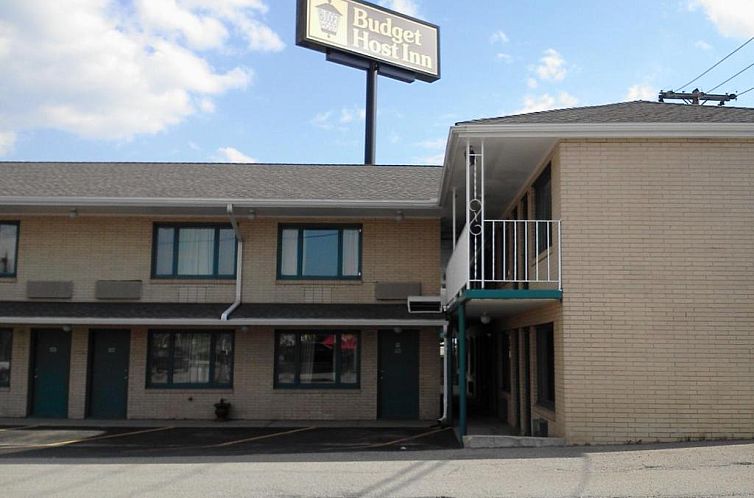 Budget Host Inn Somerset