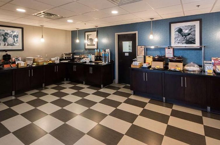 Hampton Inn Lakeland