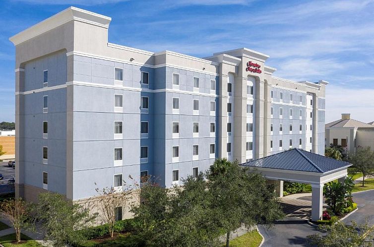 Unterkunft 3125403 - Appartement Florida - Hampton Inn & Suites Lakeland-South Polk Parkway