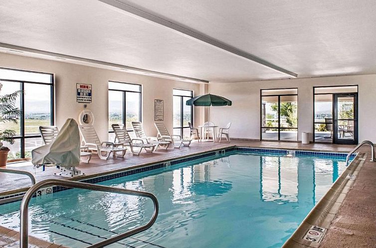 Comfort Inn & Suites Sheridan