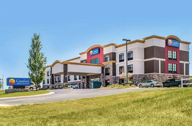 Comfort Inn & Suites Sheridan