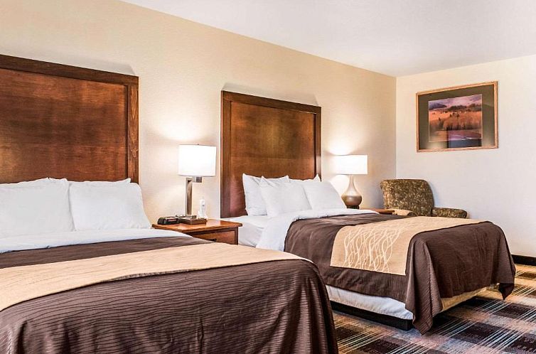 Comfort Inn & Suites Sheridan