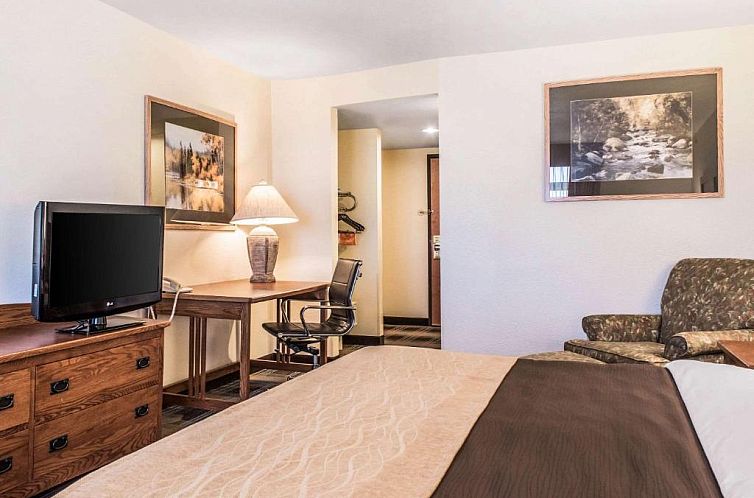 Comfort Inn & Suites Sheridan