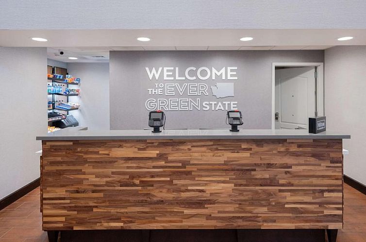 Hampton Inn & Suites by Hilton Seattle/Kent