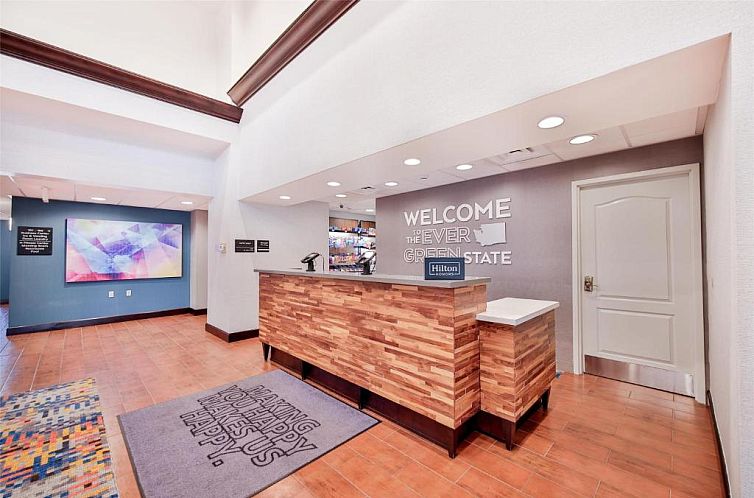 Hampton Inn & Suites by Hilton Seattle/Kent