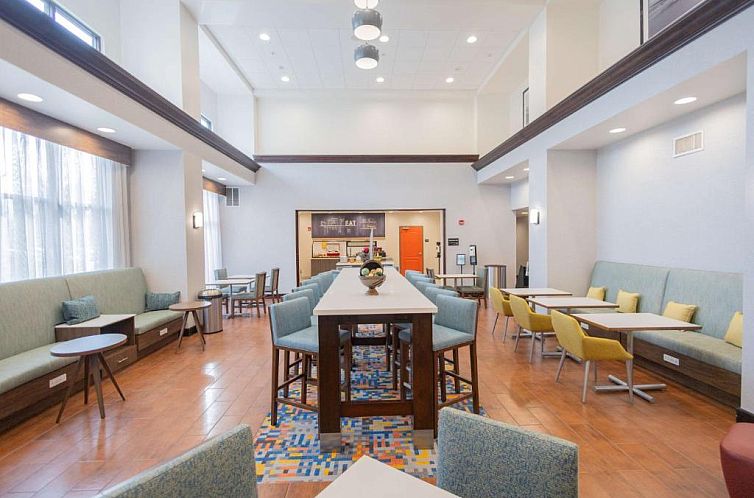 Hampton Inn & Suites by Hilton Seattle/Kent