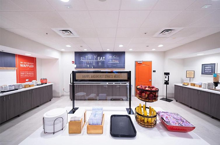 Hampton Inn & Suites by Hilton Seattle/Kent