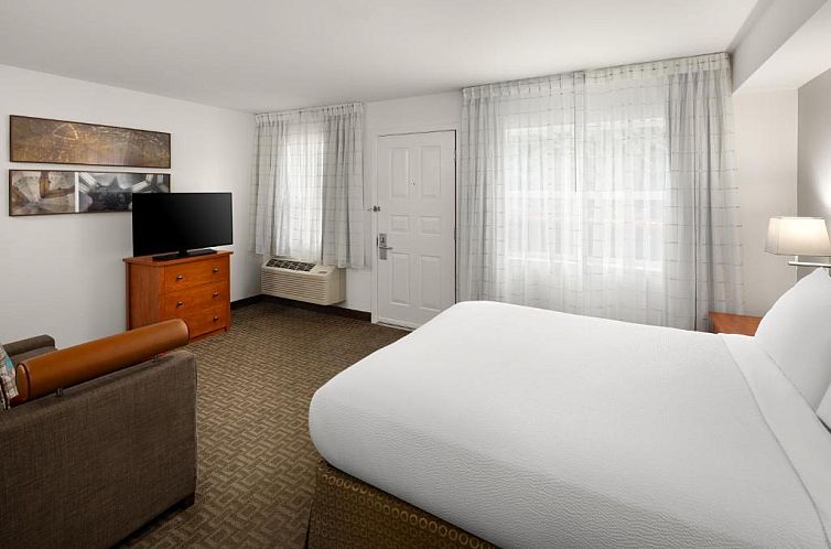TownePlace Suites by Marriott Seattle Southcenter
